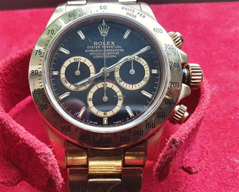 rolex zenith daytona production years|rolex daytona 16520 winner 1992.